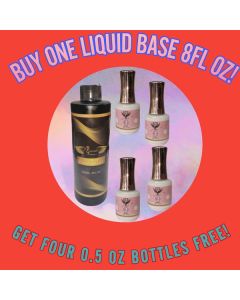 LJ SECRET LIQUID DIP BASE ? PROMO