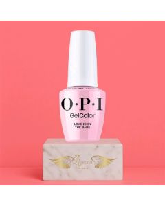 OPI GEL POLISH T69 LOVE IS IN THE BARE