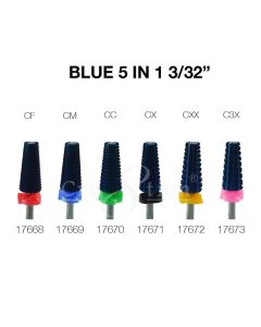 C8 5IN1 BLUE 3/32 CM