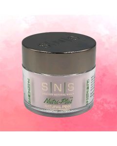 SNS NATURAL PINK 2OZ