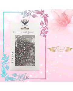 LJ SECRET DIAMOND ROSE OPAL #8 1440PCS