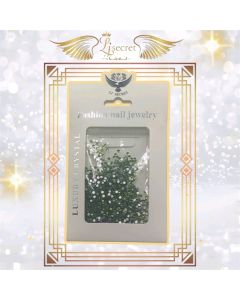 LJ SECRET DIAMOND OLIVINE #6 1440PCS