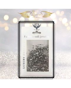 LJ SECRET DIAMOND BLACK#6 1440PCS