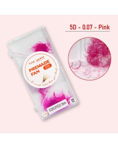 Premade Fan-5D 0.07-Pink