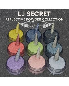 LJ SECRET REFLECTIVE POWDER 1OZ