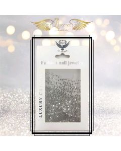 LJ SECRET DIAMOND CLEAR #5 1440PCS