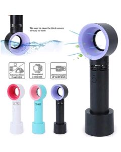 ZERO9 USB RECHARGEABLE FAN