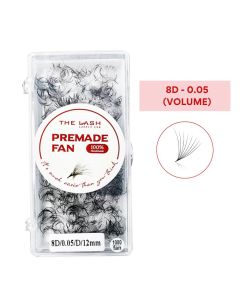 Premade Fan - 8D 0.05 (1000 fans)