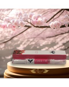 LJ CUTICLE OIL PEN ROSE