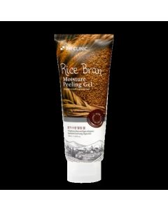 [3W CLINIC] RICE BRAN MOISTURE PEELING GEL