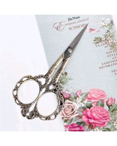KING SCISSOR BRONZE