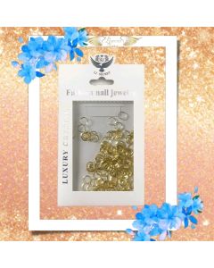 LJ SECRET 3D ACCESSORIES 50PCS STYLE 15
