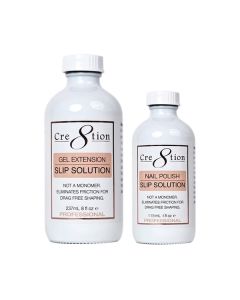 CRE8TION GEL EXTENSION SLIP SOLUTION 8OZ