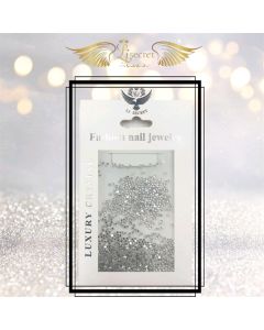 LJ SECRET DIAMOND CLEAR #3 1440PCS