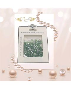 LJ SECRET DIAMOND PERIDOT #8 1440PCS