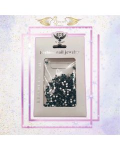 LJ SECRET DIAMOND EMERALD #10 720PCS