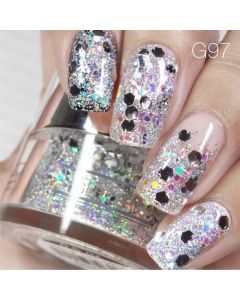 CRE8TION GLITTER 1OZ #97