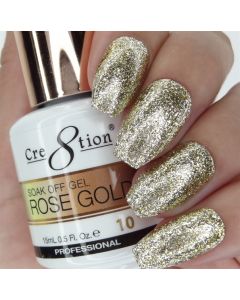 CRE8TION ROSE GOLD 10