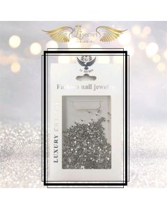 LJ SECRET DIAMOND CLEAR #4 1440PCS