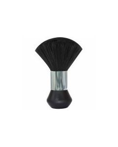 LARGE DUST BRUSH BLACK LONG