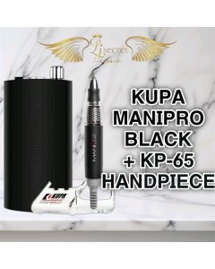 MANIPRO COMBO SET BLACK + KP-65