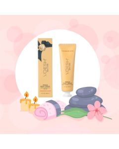 VOESH TANGERINE VEGAN BODY CREAM 100ML