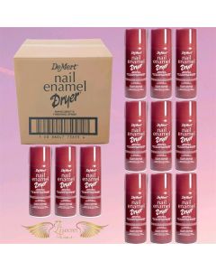 DEMERT NAIL DRYER 12 PCS