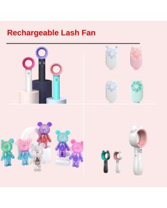 Rechargeable Fan