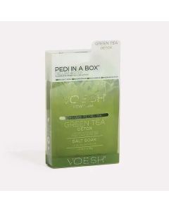 VOESH SPA PEDICURE 4 STEPS CUCUMBER