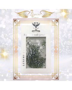 LJ SECRET DIAMOND OLIVINE #3 1440PCS