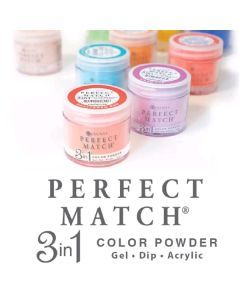 PERFECT MATCH 3IN1 POWDER