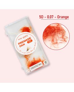 5D 0.07 - Orange Color