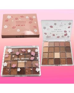 20 COLORS EYESHADOW PALETTE 802