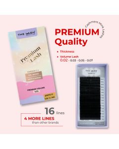 Premium Volume Lash 0.02