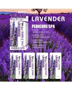 NBC 4IN1 SPA LAVENDER
