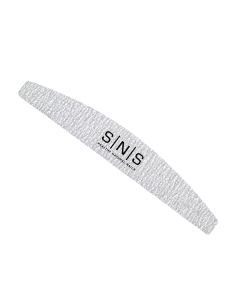 SNS CURVE MOON FILE 100/180 25PCS