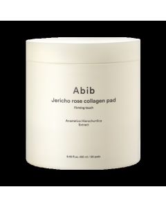 (Abib) ROSE PAD FIRMING TOUCH (60EA) 250ML