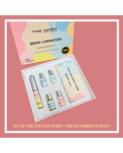 Brows Lamination