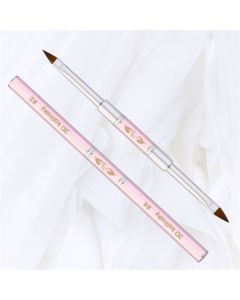 LJ SECRET KOLINSKY 3D BRUSH SIZE 2&4