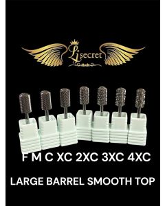 LJ SECRET LARGE BARREL SMOOTH TOP - FINE