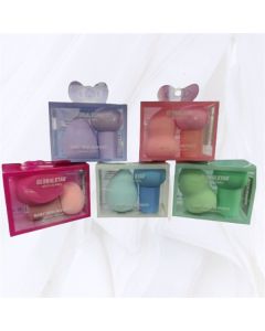 FLAWLESS MAKE UP SPONGE SET