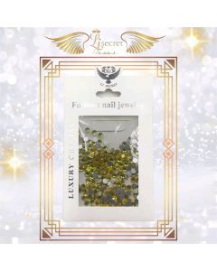 LJ SECRET DIAMOND CITRINE #16 288PCS