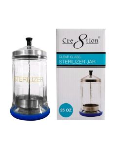 CRE8TION STERILIZER JAR 25OZ