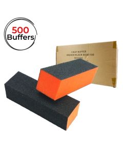 DANELI 3 WAY BUFFERS 80/80/100 ORANGE/BLACK 500PCS