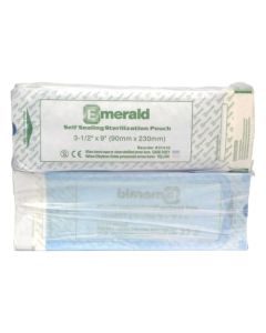 EMERALD STERILIZE POUCH 200PCS
