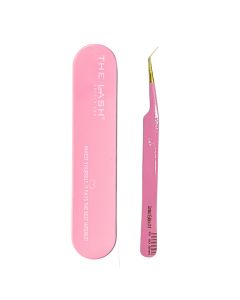 #8 - PINK FIBER - Classic & Isolation Tweezer