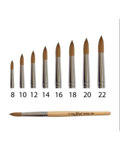 CRE8TION ACRYLIC BRUSH KOLINSKY B #20