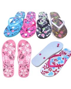 DND SANDALS 1 PAIR