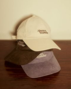 AlwaysWonder Cap (Light Purple)