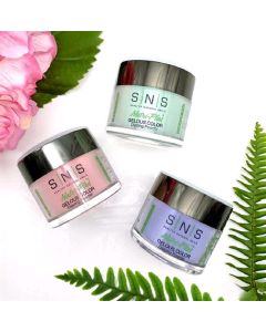 SNS GELOUS COLOR POWDER (NUMBERS) 1OZ